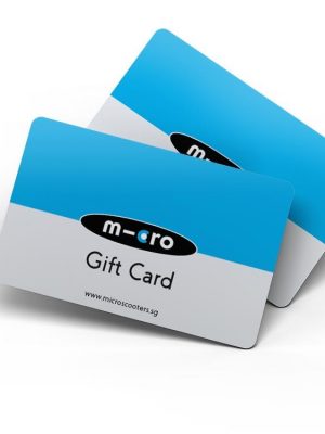 Micro Gift card