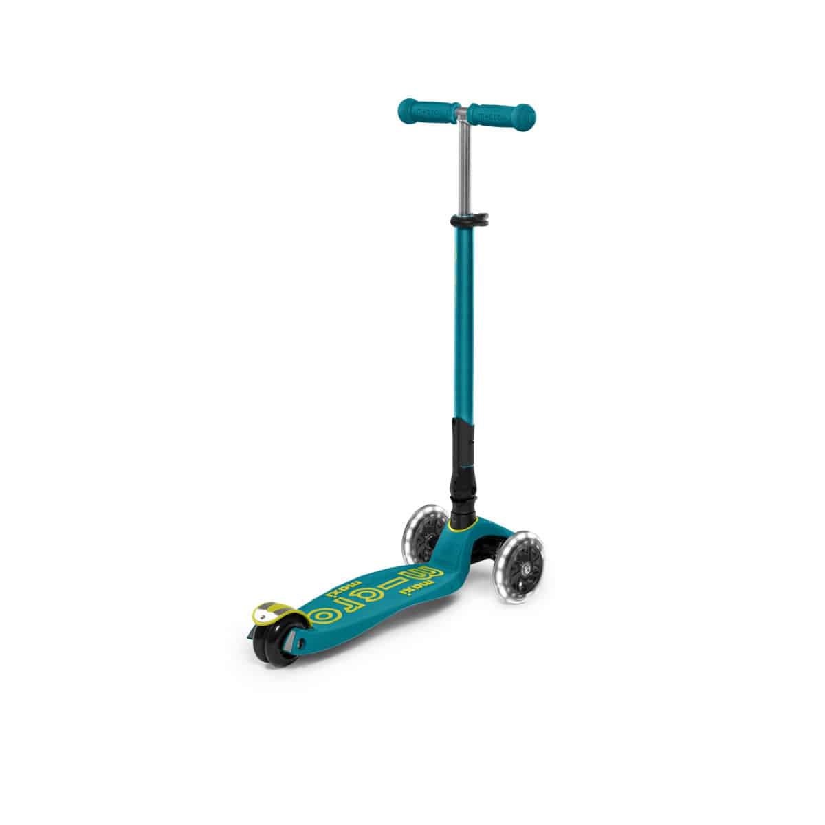 maxi micro scooter green