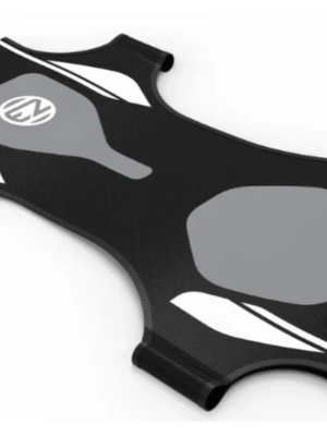 Ezyroller replacement seat-Spinner — White and Black Trading