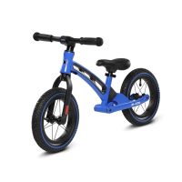 Micro Balance Bike Deluxe – Blue 1 Micro Balance Bike Deluxe - Blue 1