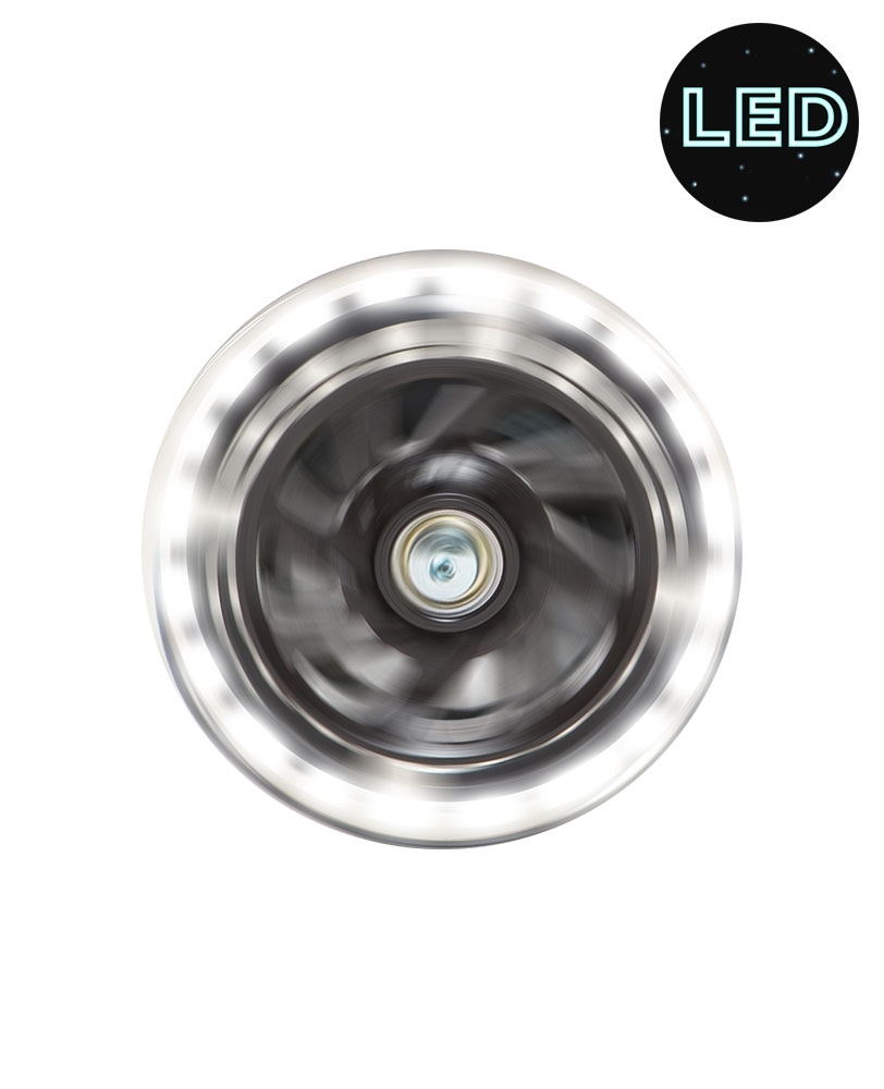 Micro Wheel LED Mini AC9038B pack – Front Only